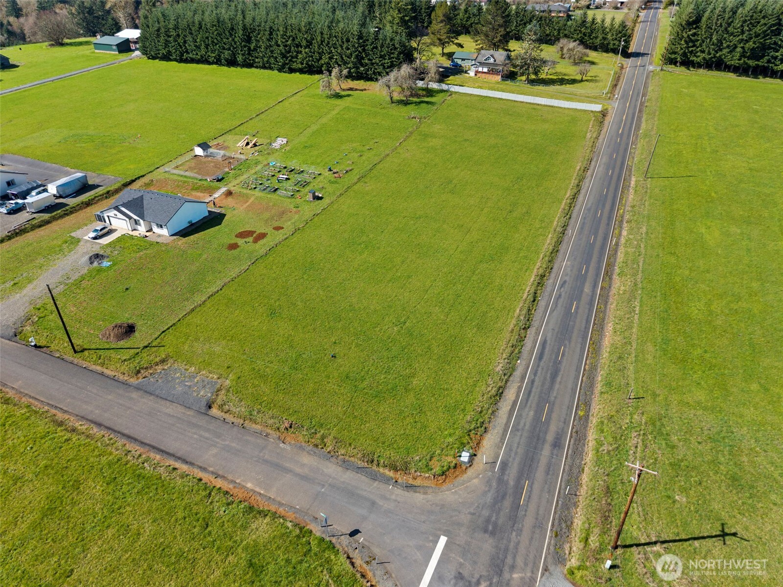 104 Gunnell Road , Winlock, WA 98596