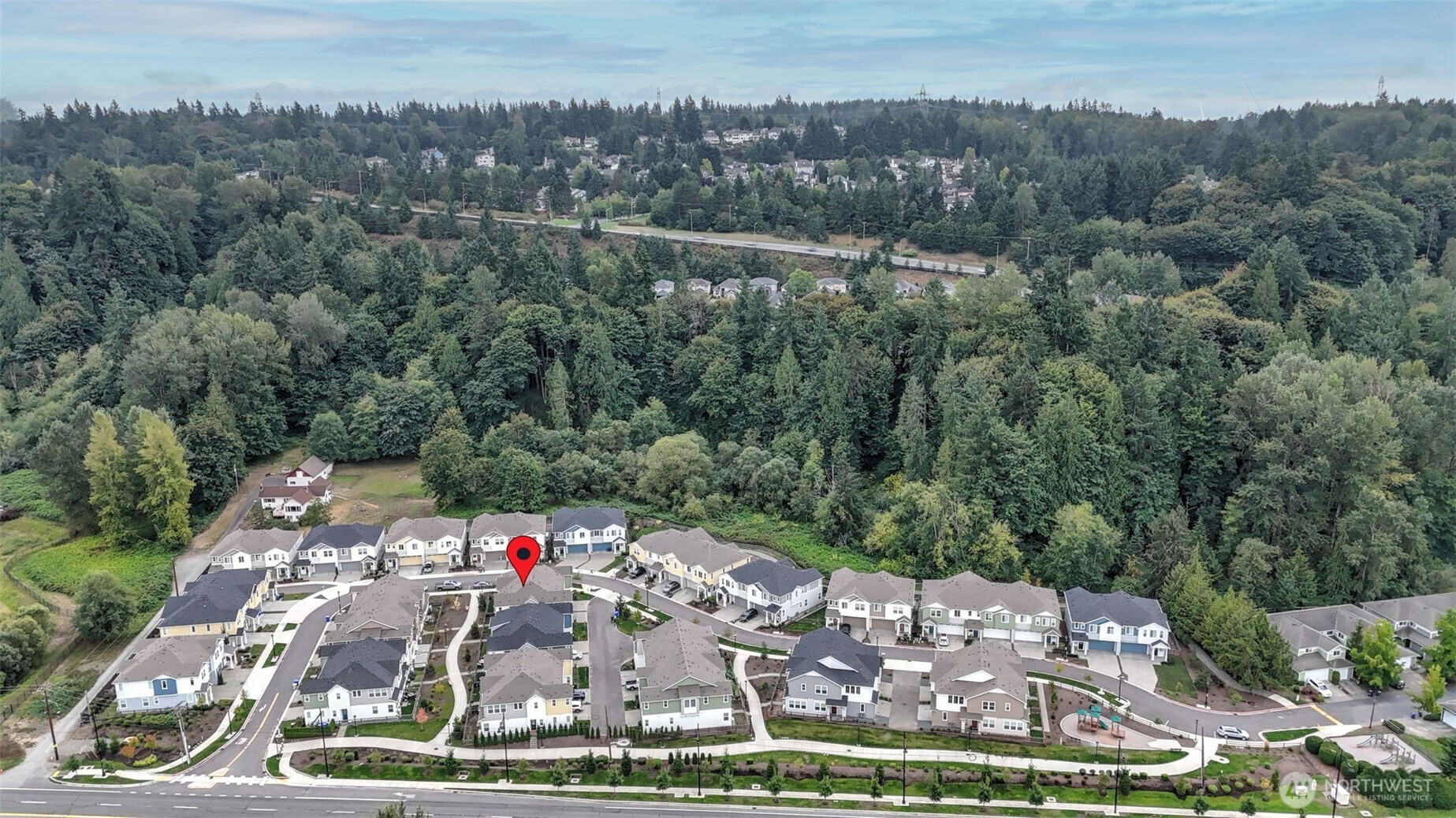 14176 SE 153rd Place , Renton, WA 98058