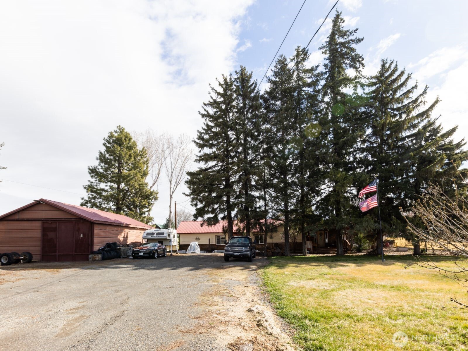 812 N Pfenning Road , Ellensburg, WA 98926-9594