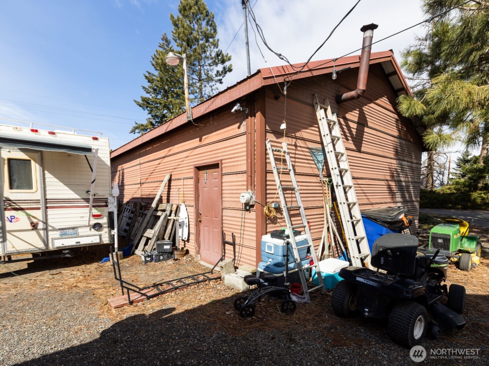 812 N Pfenning Road , Ellensburg, WA 98926-9594