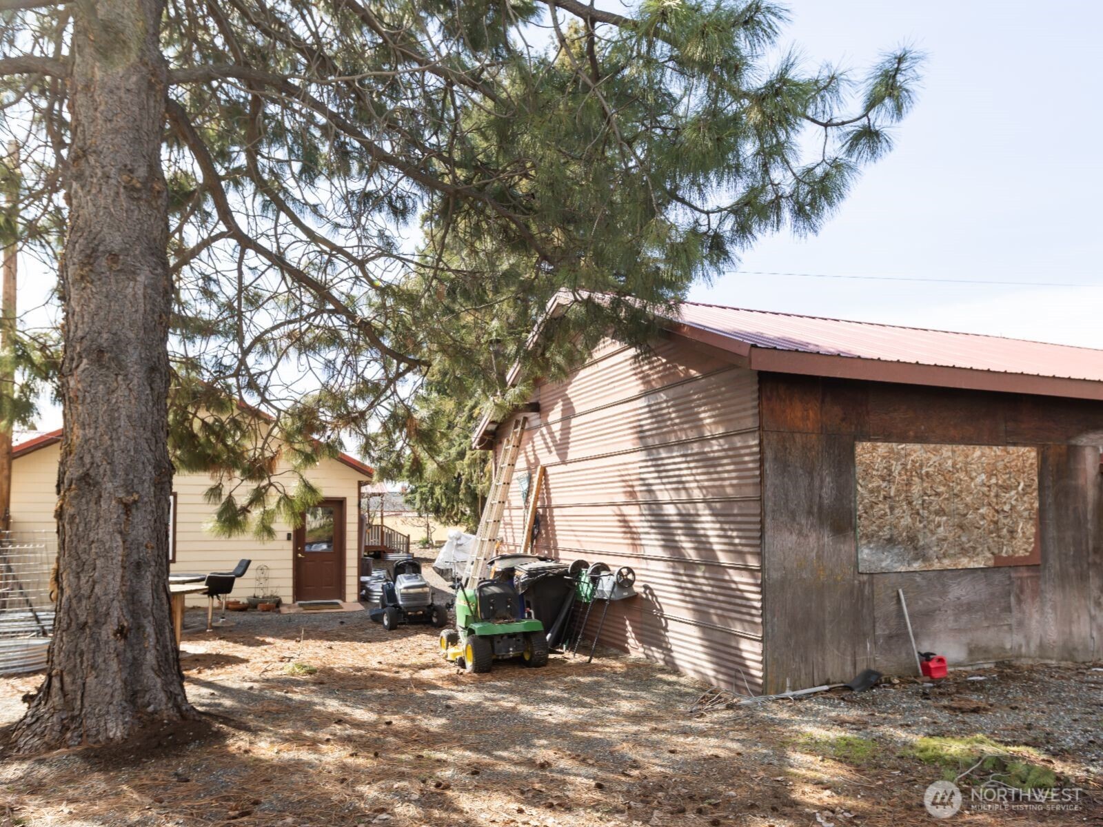 812 N Pfenning Road , Ellensburg, WA 98926-9594