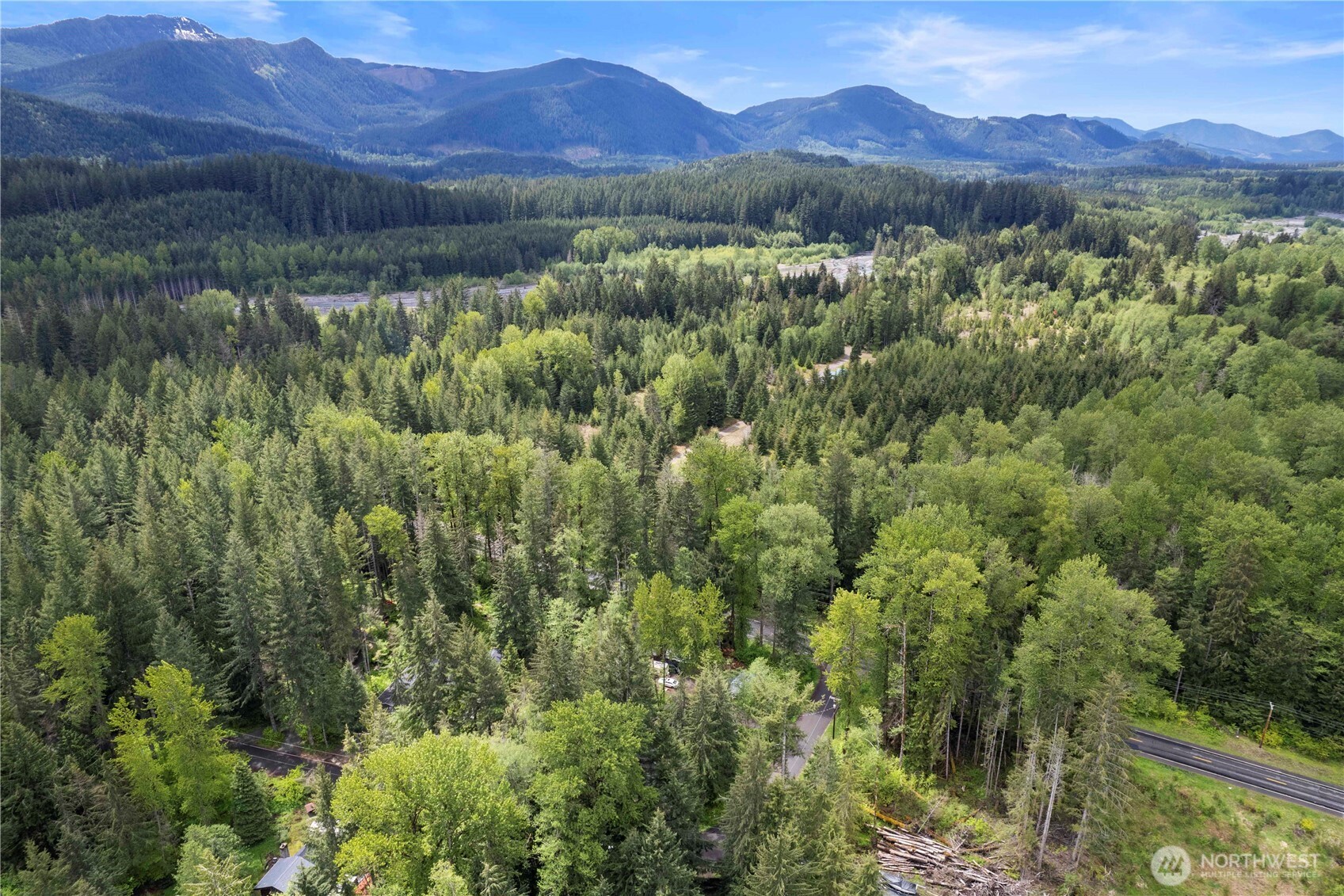 34208 343rd Avenue Ct E, Ashford, WA 98304