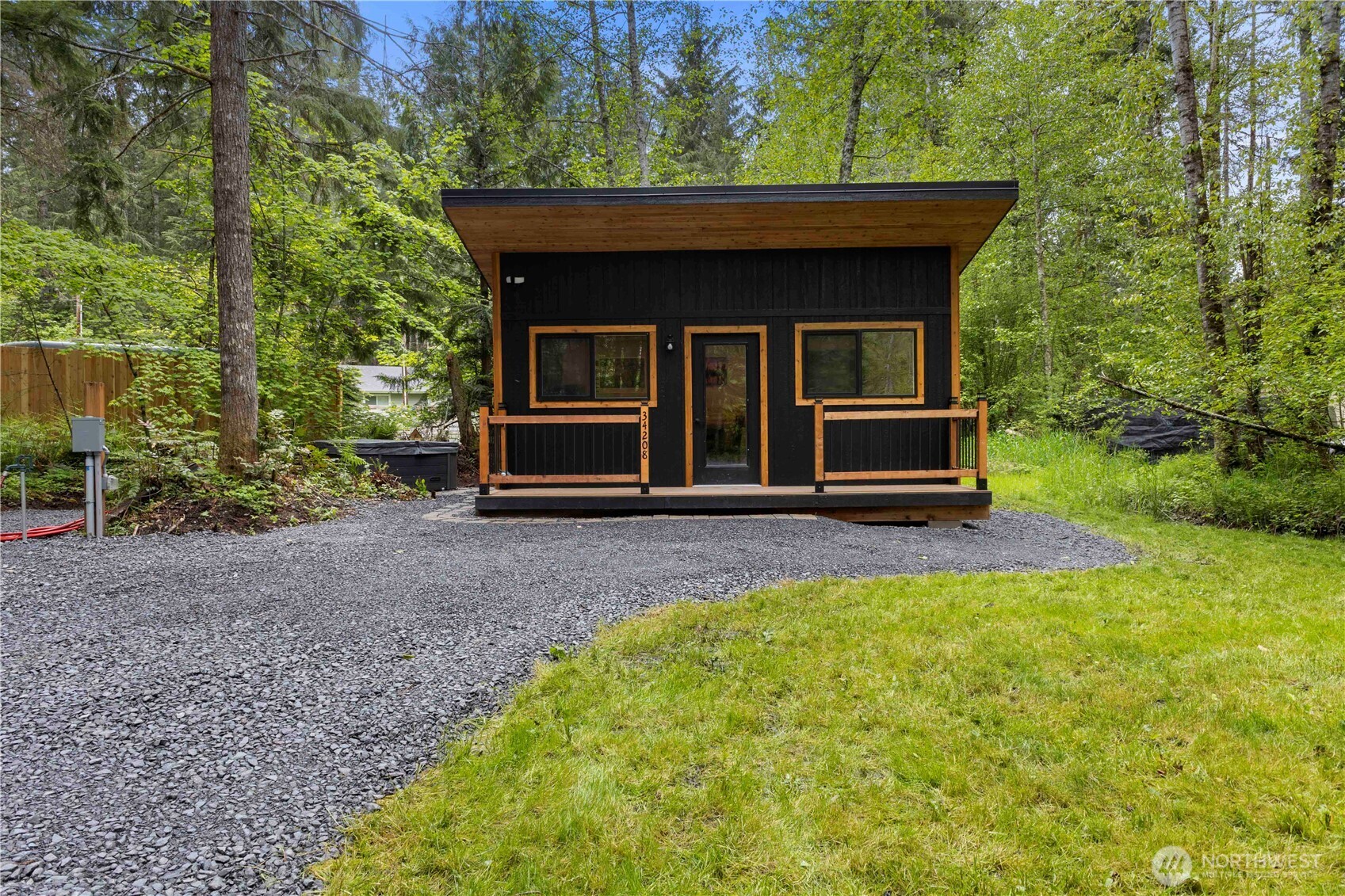 34208 343rd Avenue Ct E, Ashford, WA 98304