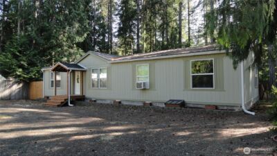 90 N Hamma Hamma Drive E, Hoodsport, WA 98548 - Photo 1