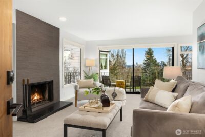 507 Howe Street #A, Seattle, WA 98109 - Photo 1