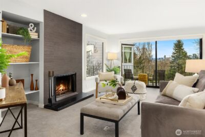 507 Howe Street #A, Seattle, WA 98109 - Photo 2