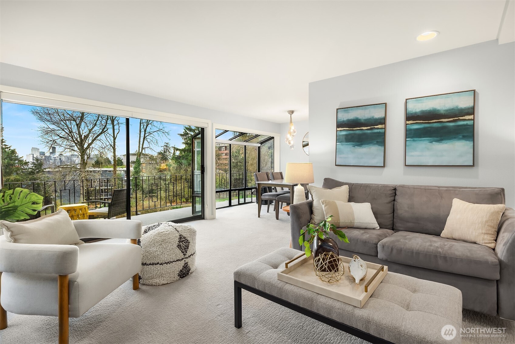 507 Howe Street #A, Seattle, WA 98109