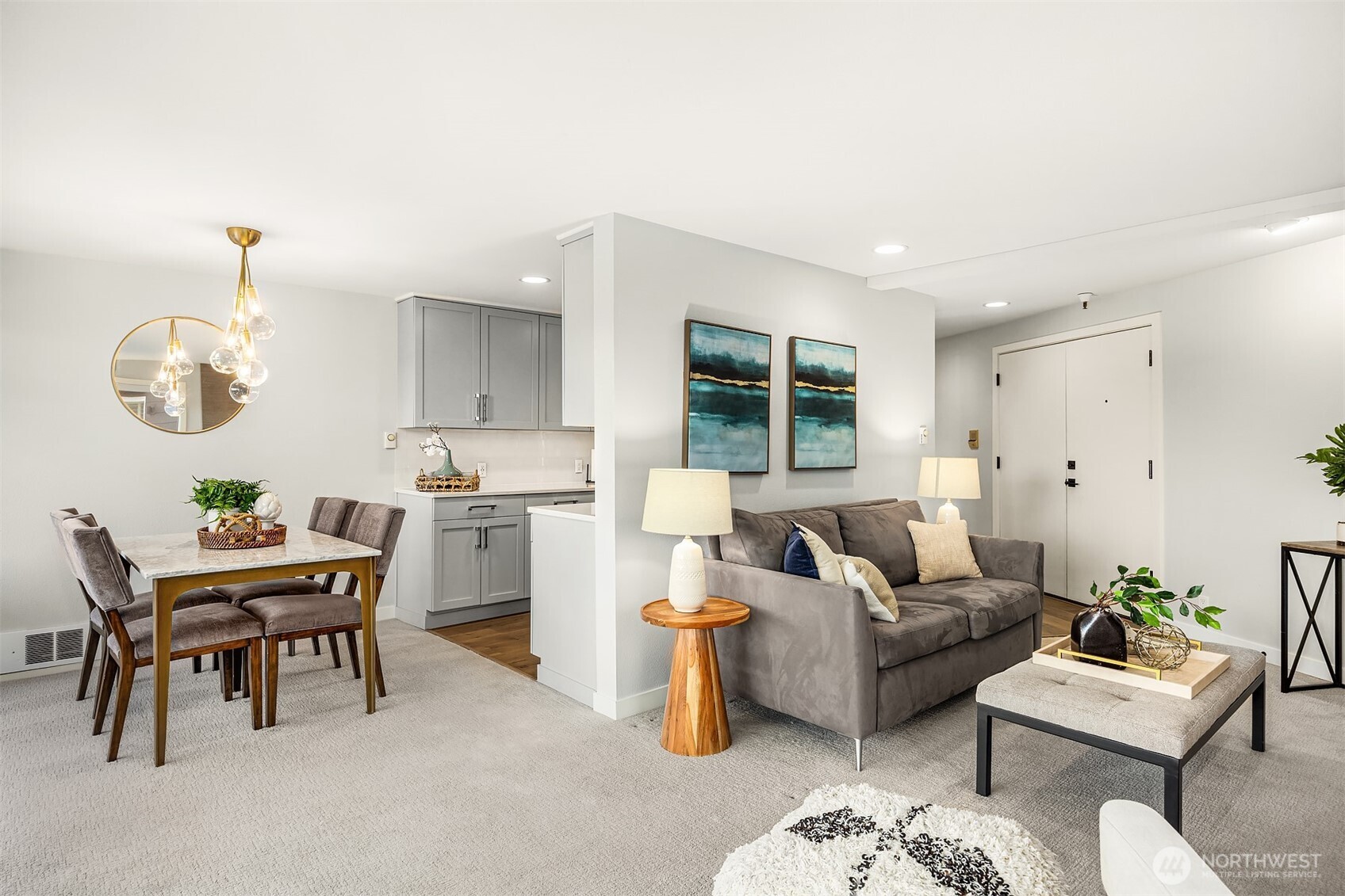 507 Howe Street #A, Seattle, WA 98109