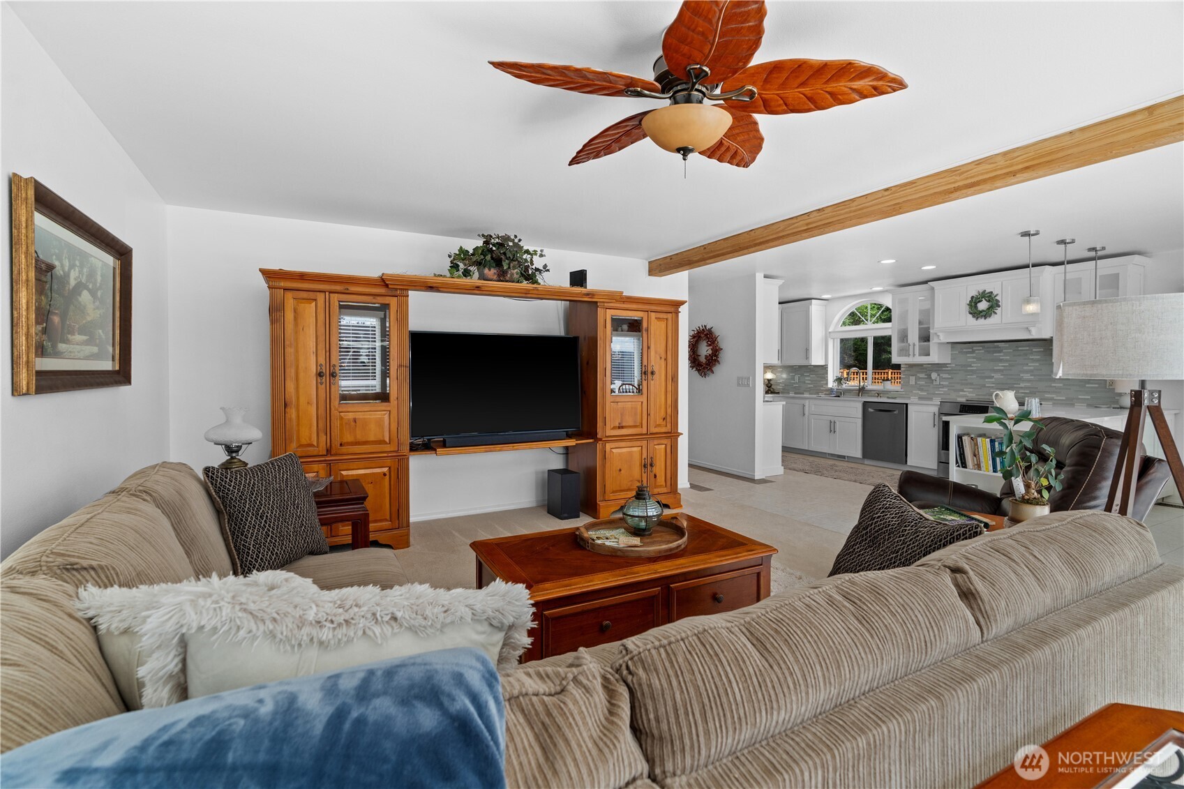 100 NE Alta Vista Drive , Belfair, WA 98528-9691