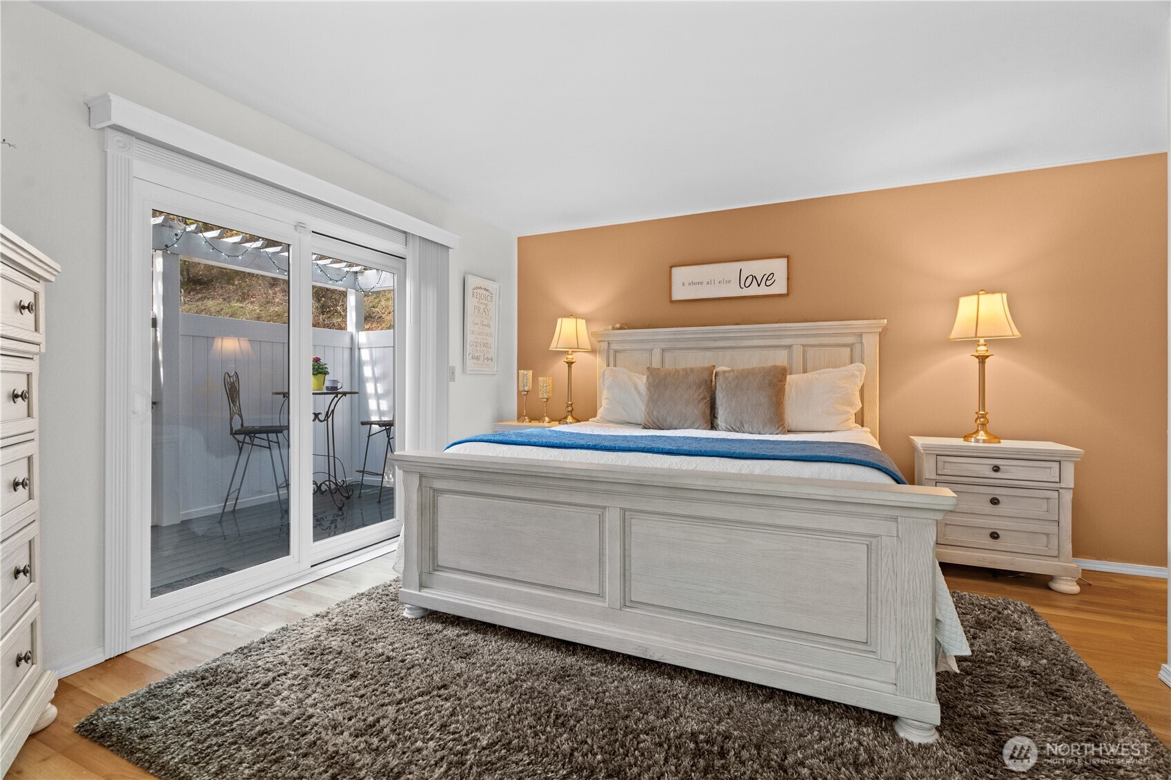 100 NE Alta Vista Drive , Belfair, WA 98528-9691