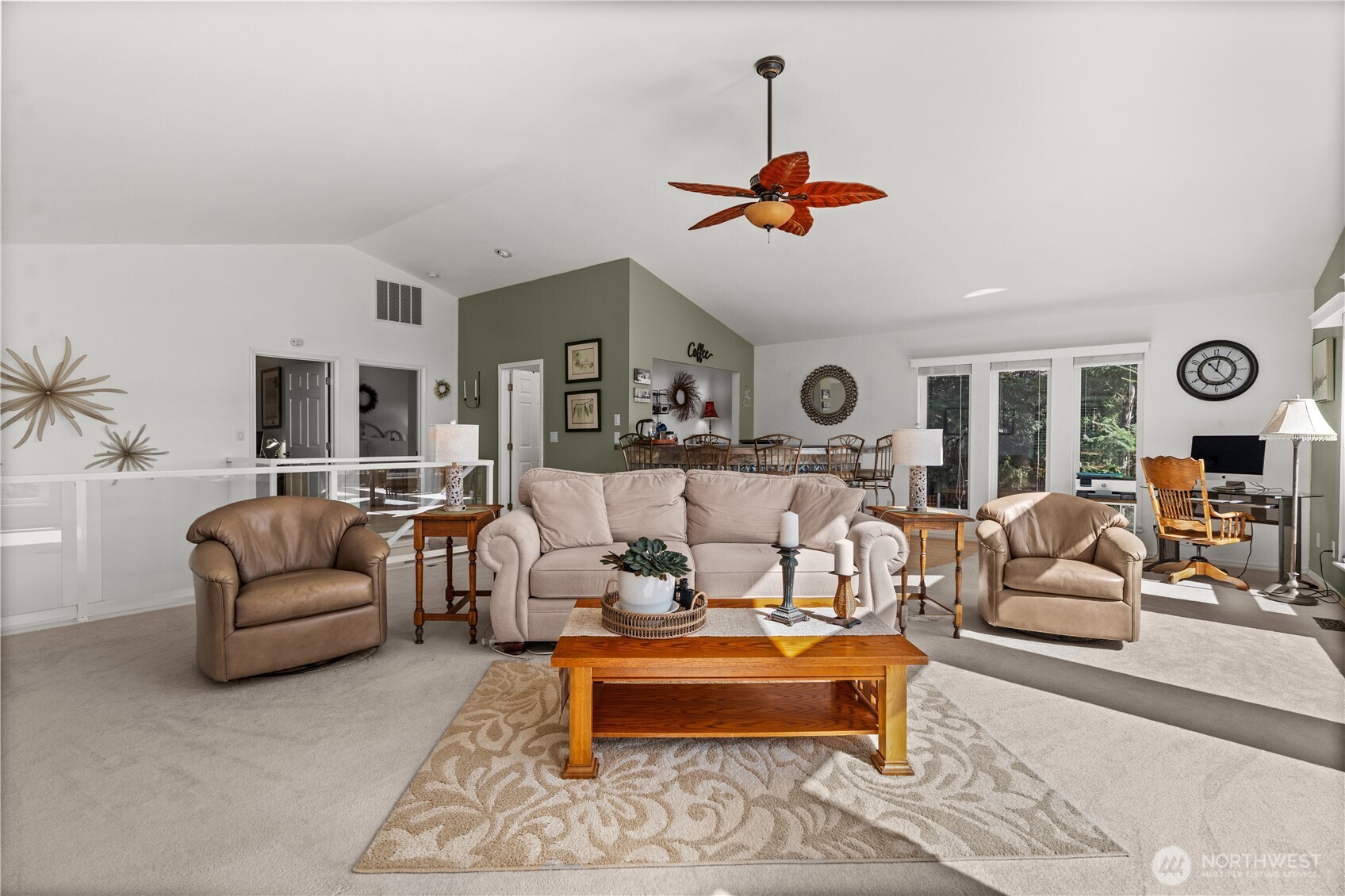 100 NE Alta Vista Drive , Belfair, WA 98528-9691