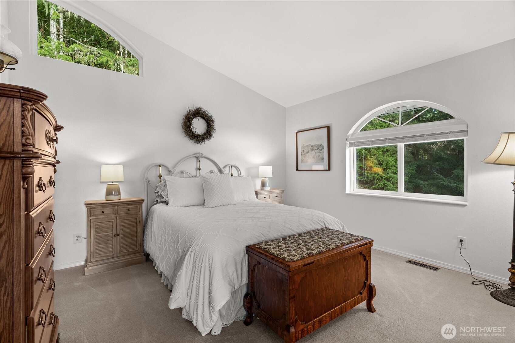 100 NE Alta Vista Drive , Belfair, WA 98528-9691