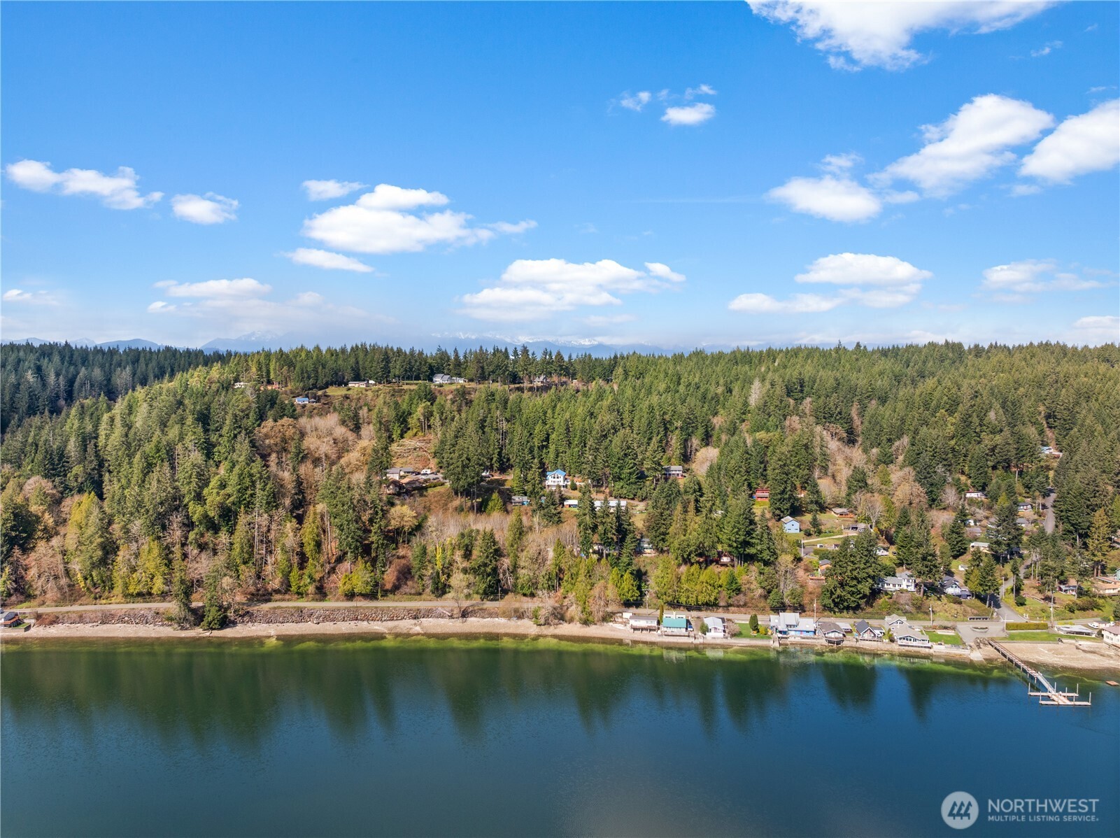 100 NE Alta Vista Drive , Belfair, WA 98528-9691