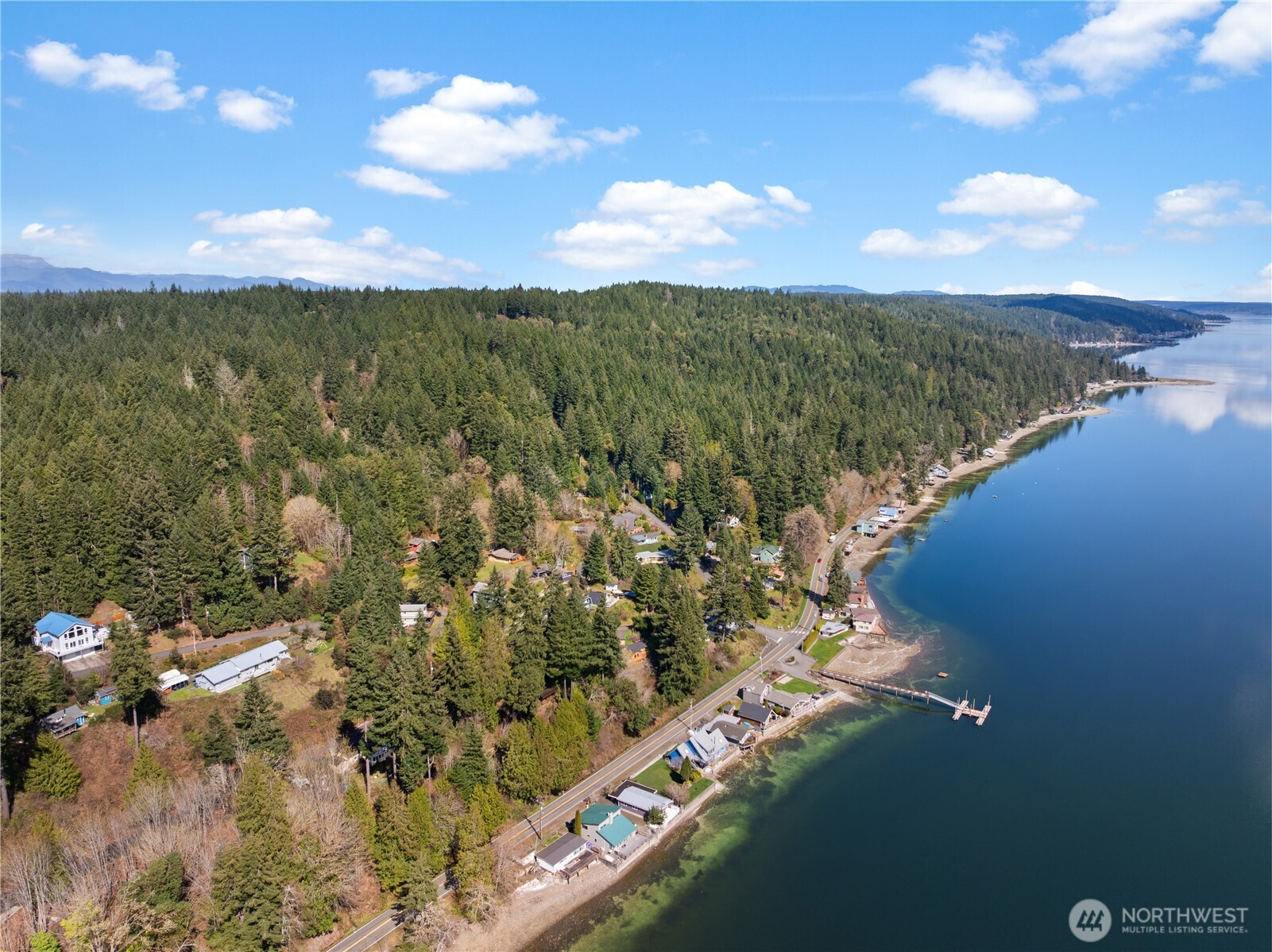 100 NE Alta Vista Drive , Belfair, WA 98528-9691