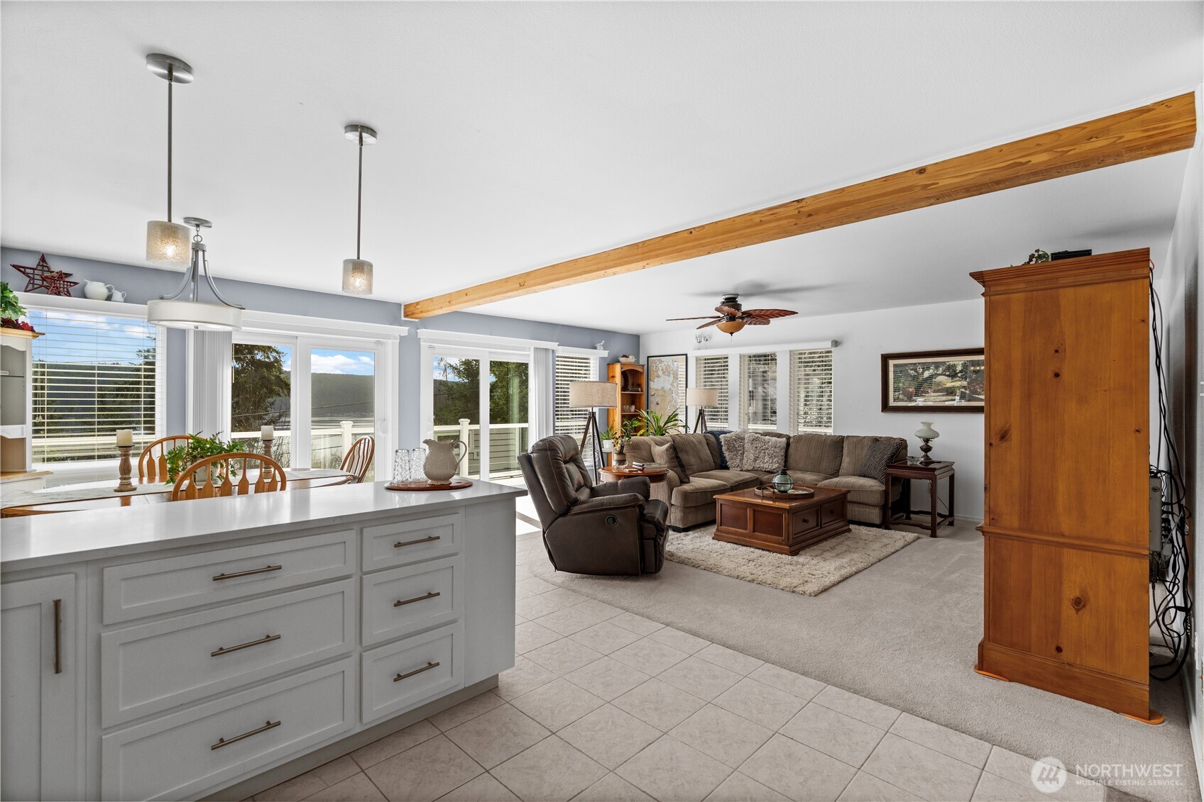 100 NE Alta Vista Drive , Belfair, WA 98528-9691