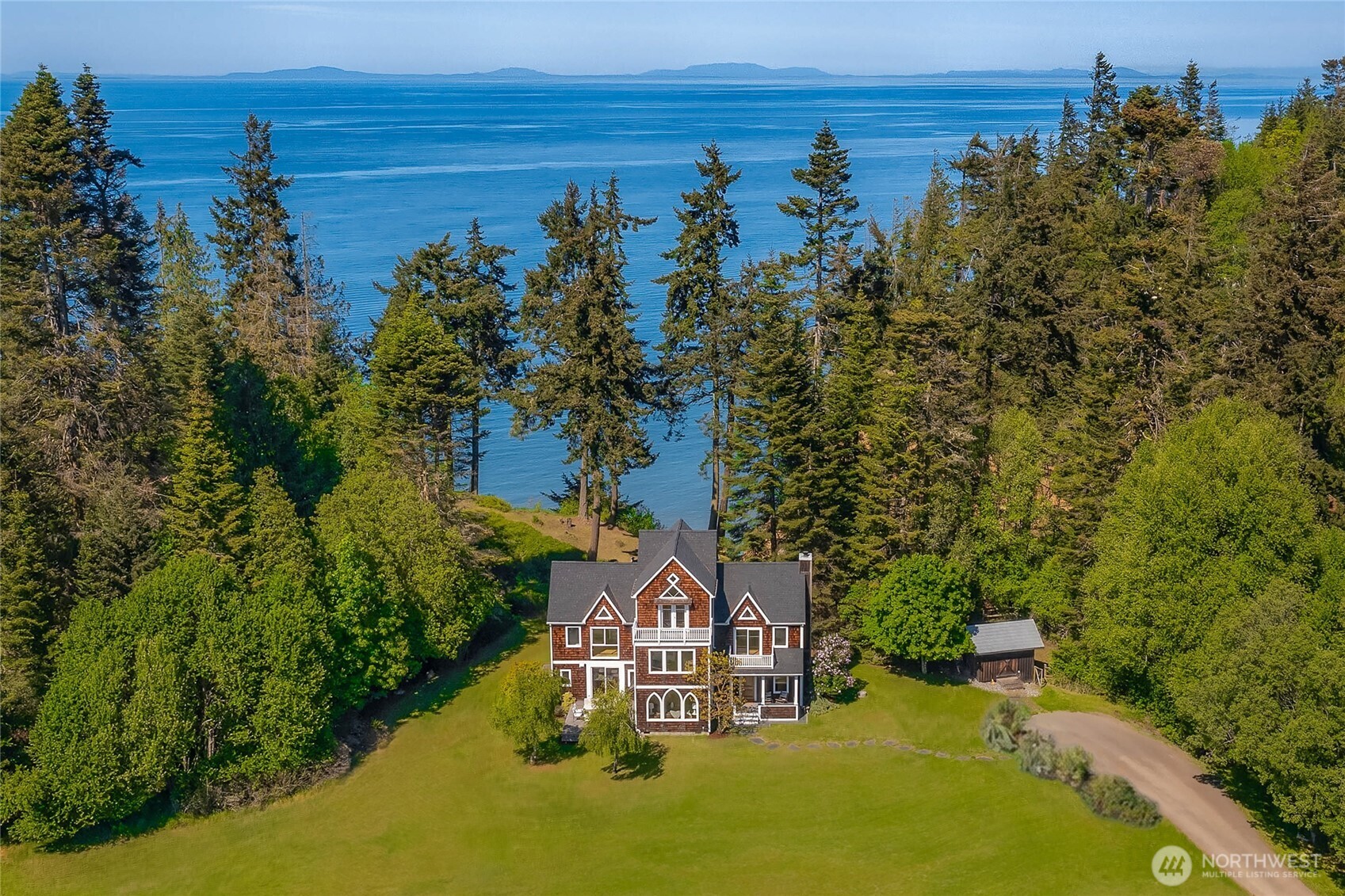 1744 Gasman Road , Port Angeles, WA 98362-9128