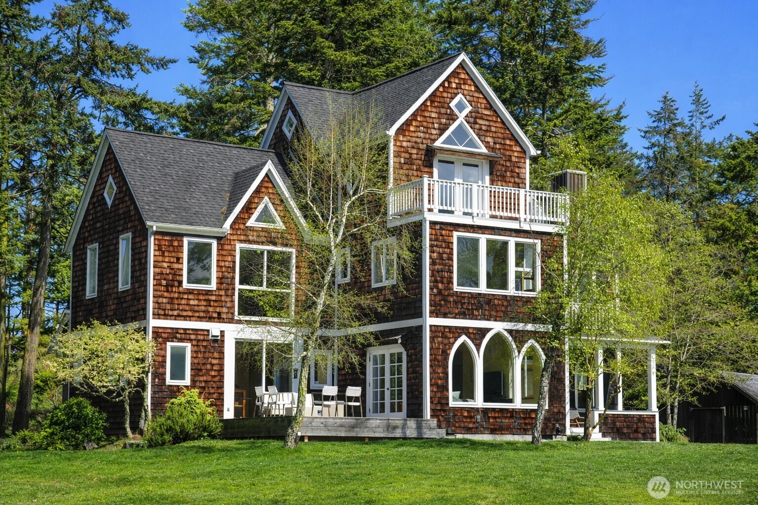 1744 Gasman Road , Port Angeles, WA 98362-9128
