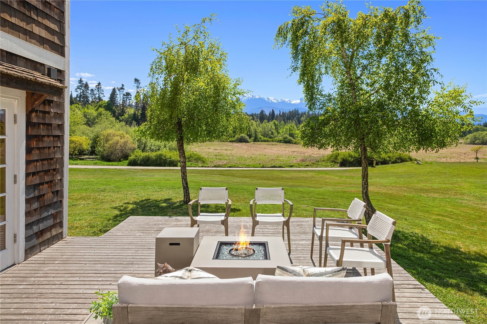 1744 Gasman Road , Port Angeles, WA 98362-9128