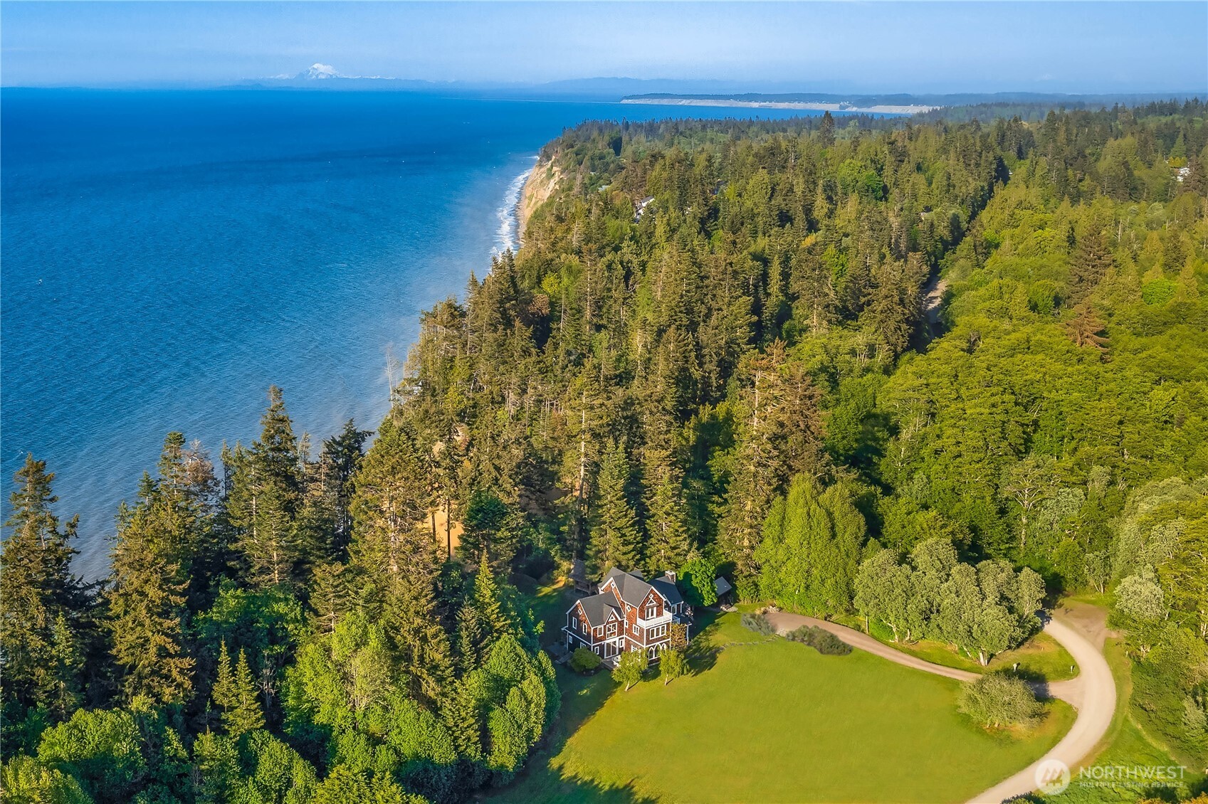 1744 Gasman Road , Port Angeles, WA 98362-9128