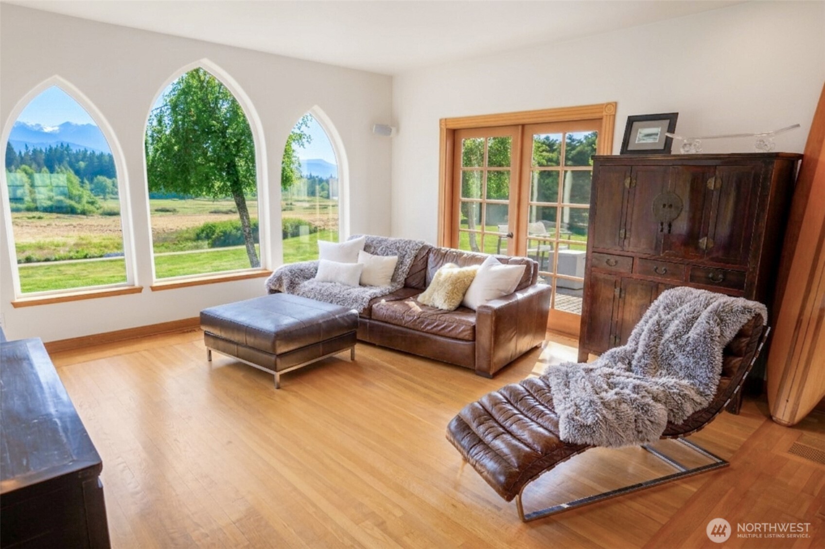 1744 Gasman Road , Port Angeles, WA 98362-9128