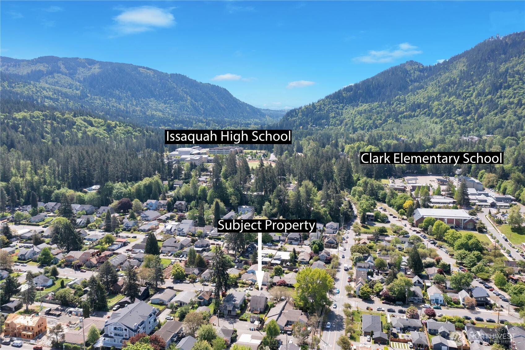 260 SE Andrews Street , Issaquah, WA 98027