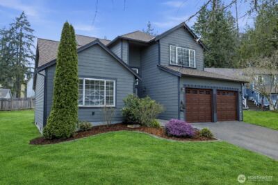 5157 NW Mystic Court , Silverdale, WA 98383 - Photo 2