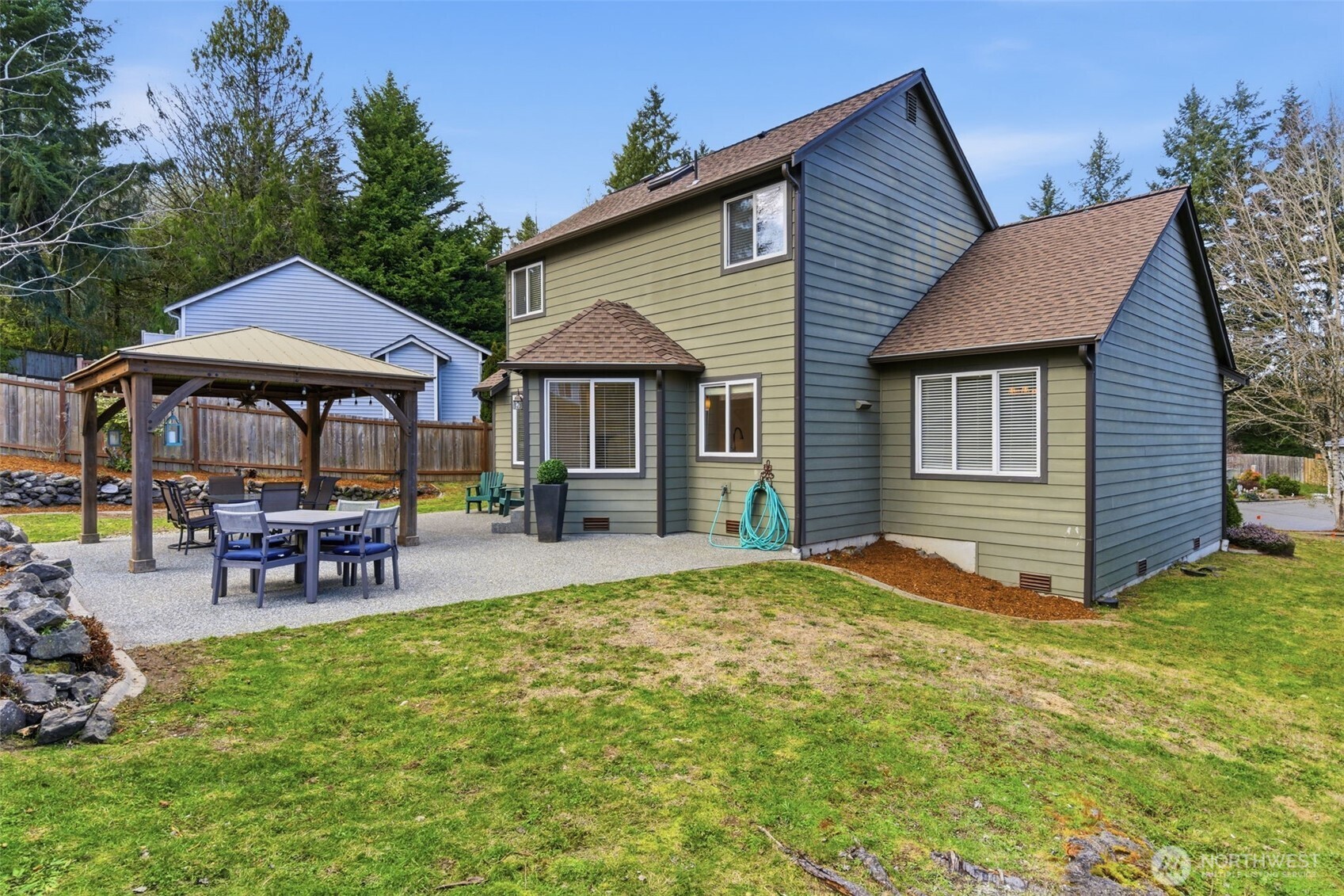 5157 NW Mystic Court , Silverdale, WA 98383