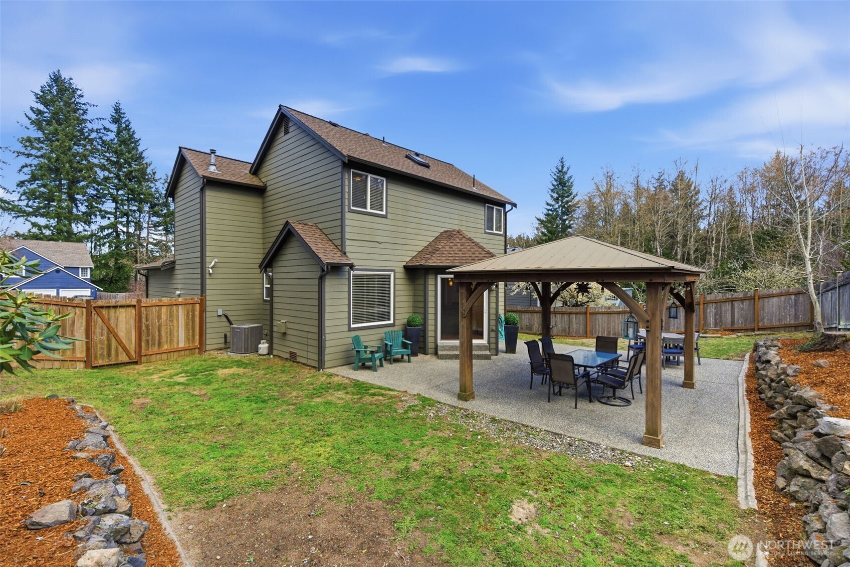 5157 NW Mystic Court , Silverdale, WA 98383