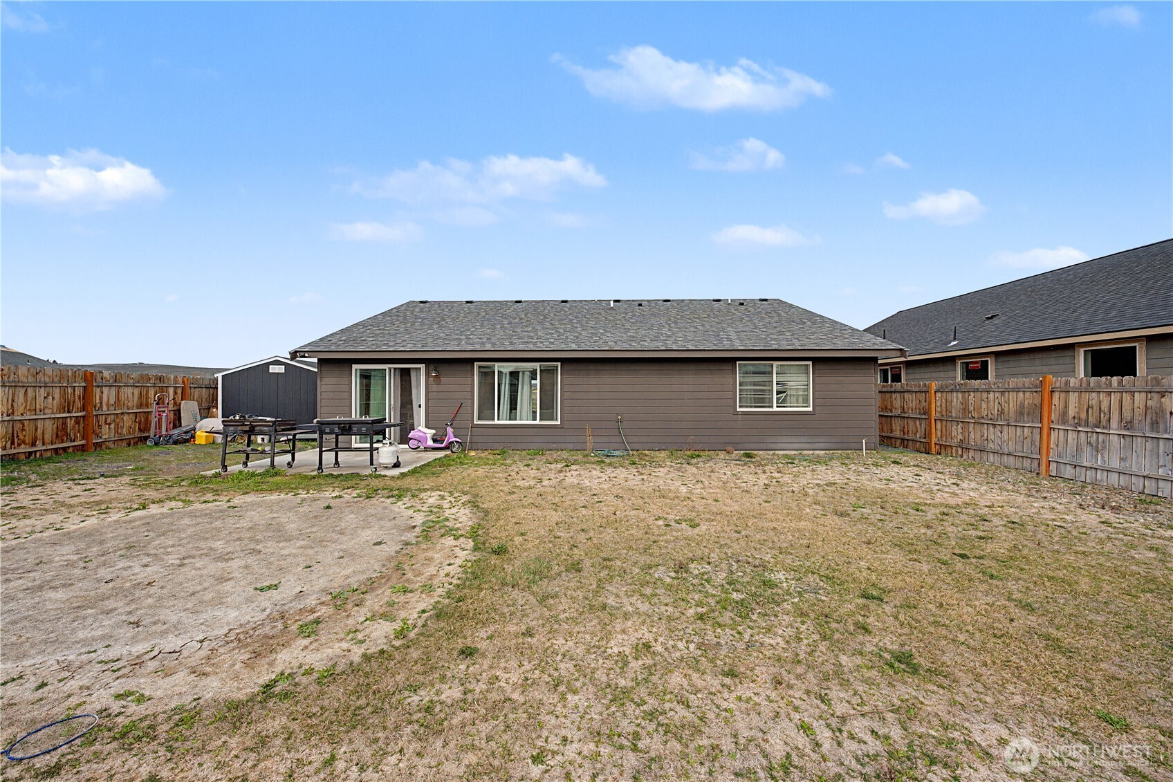 24 Parkside Loop , Ephrata, WA 98823