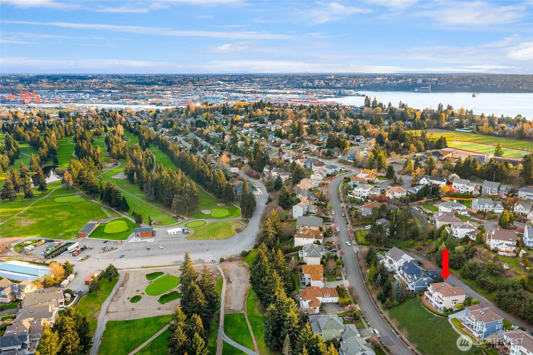 4320 Country Club Drive NE, Tacoma, WA 98422