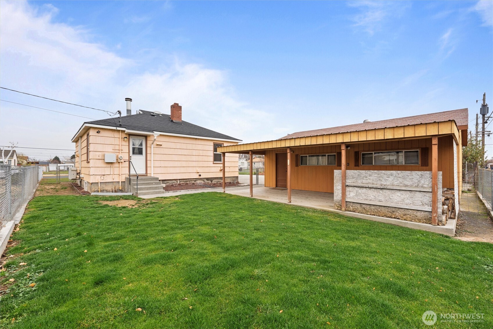 123 F Street NE, Ephrata, WA 98823