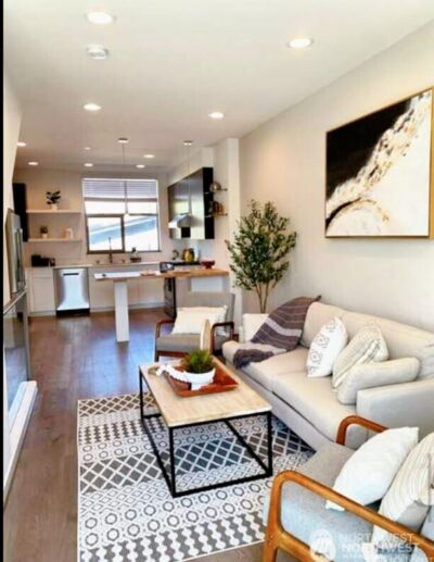 604 NW 77th Street #D, Seattle, WA 98117 - Photo 2