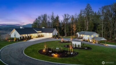 9813 Moran Road , Arlington, WA 98223 - Photo 2