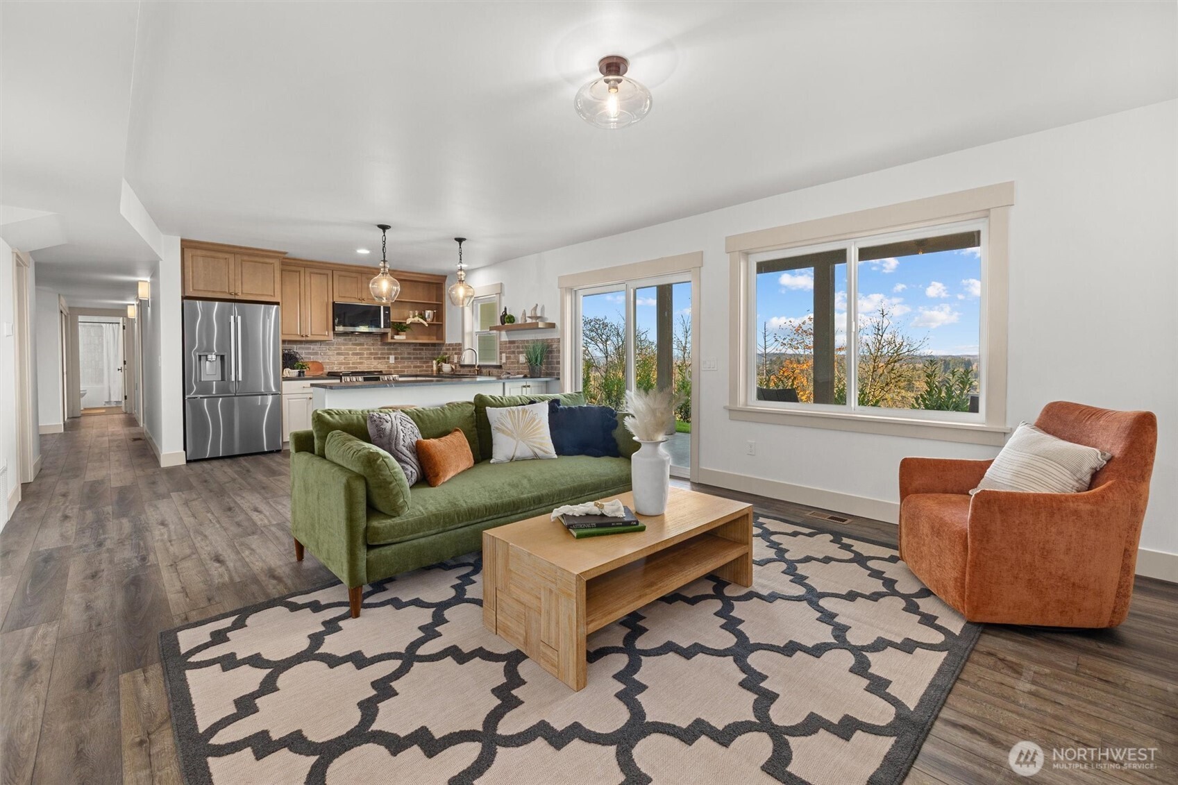 9813 Moran Road , Arlington, WA 98223