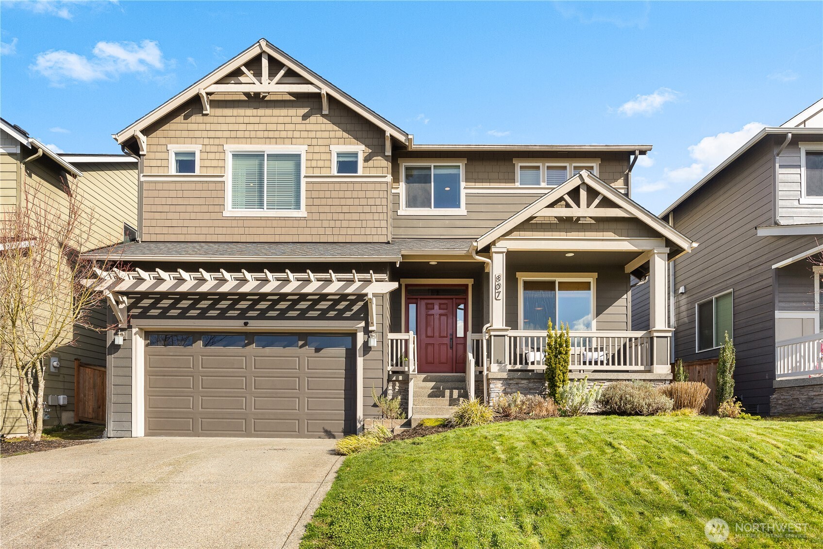 807 77th Drive SE, Lake Stevens, WA 98258