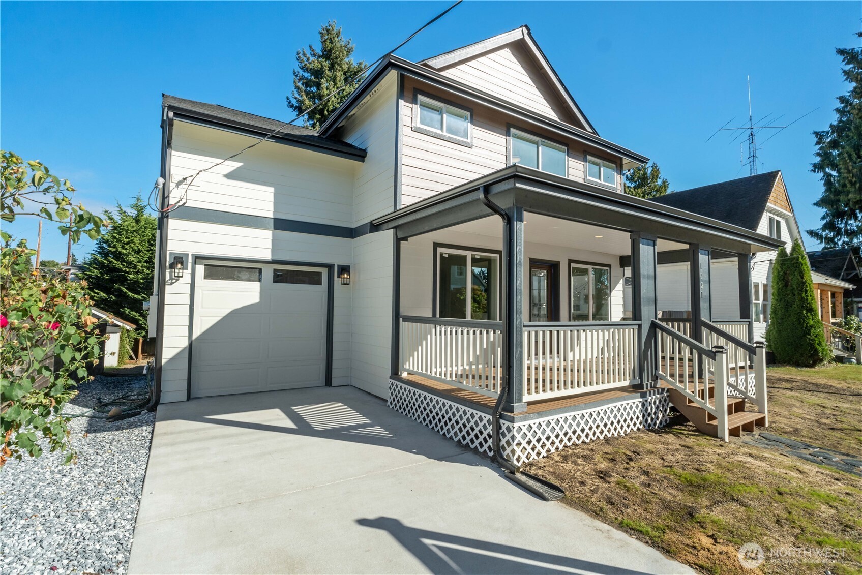 1231 S Washington Street , Tacoma, WA 98405