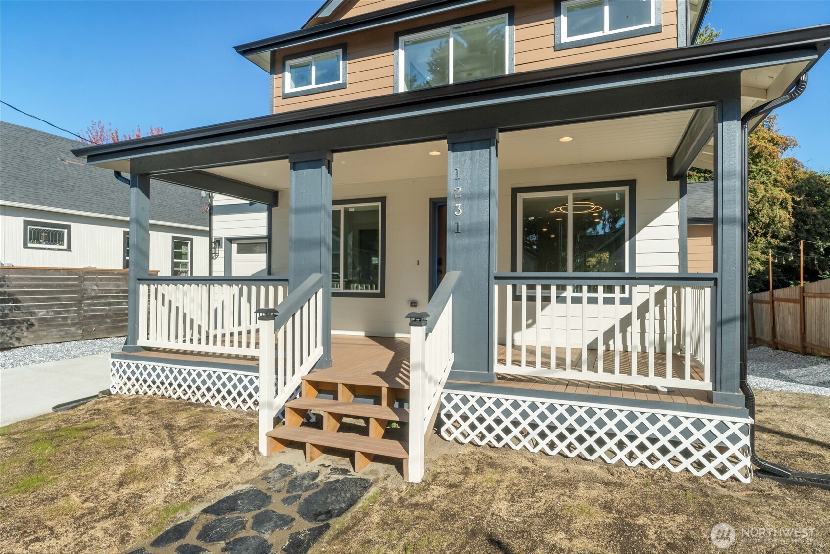 1231 S Washington Street , Tacoma, WA 98405