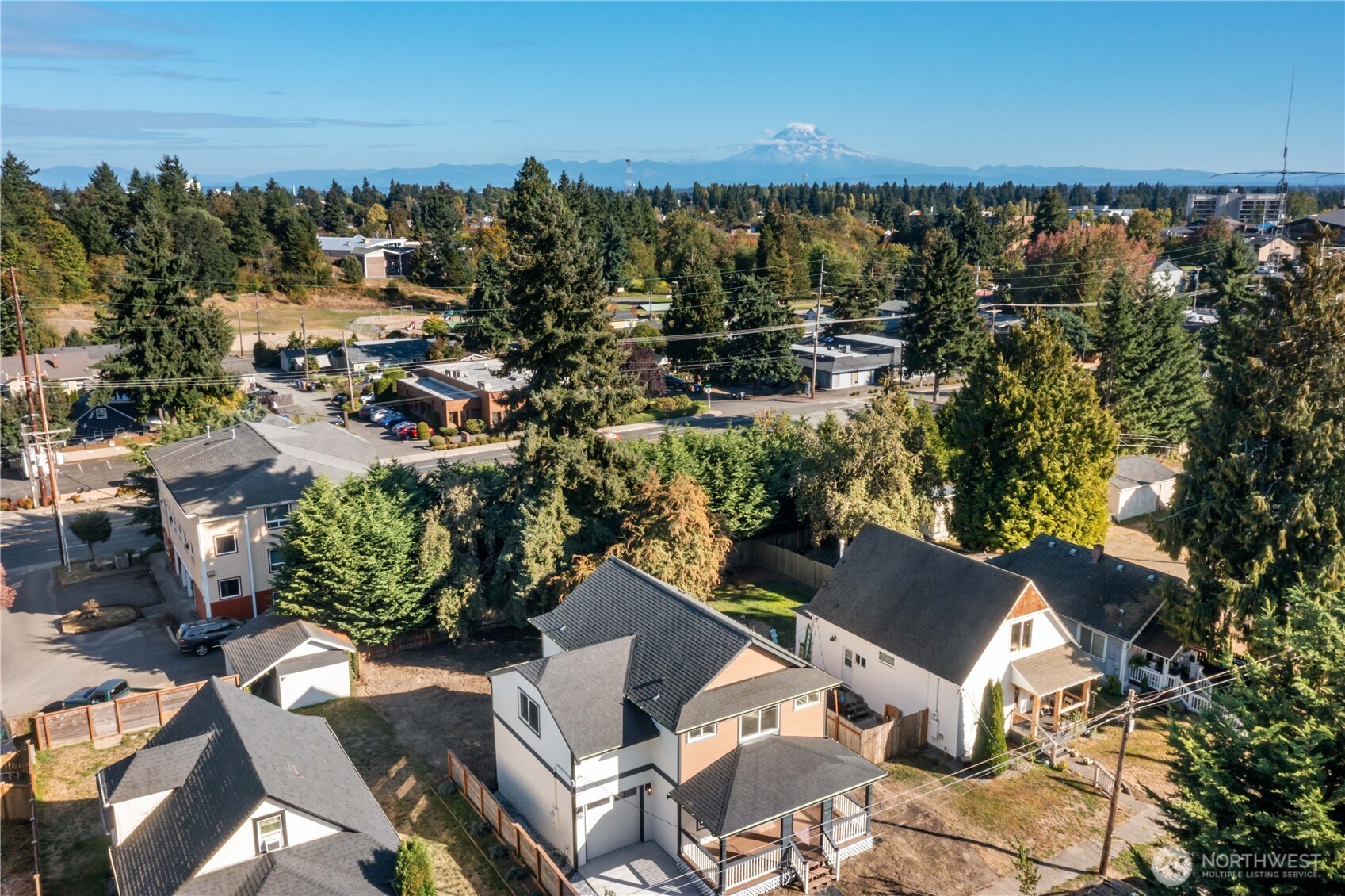 1231 S Washington Street , Tacoma, WA 98405