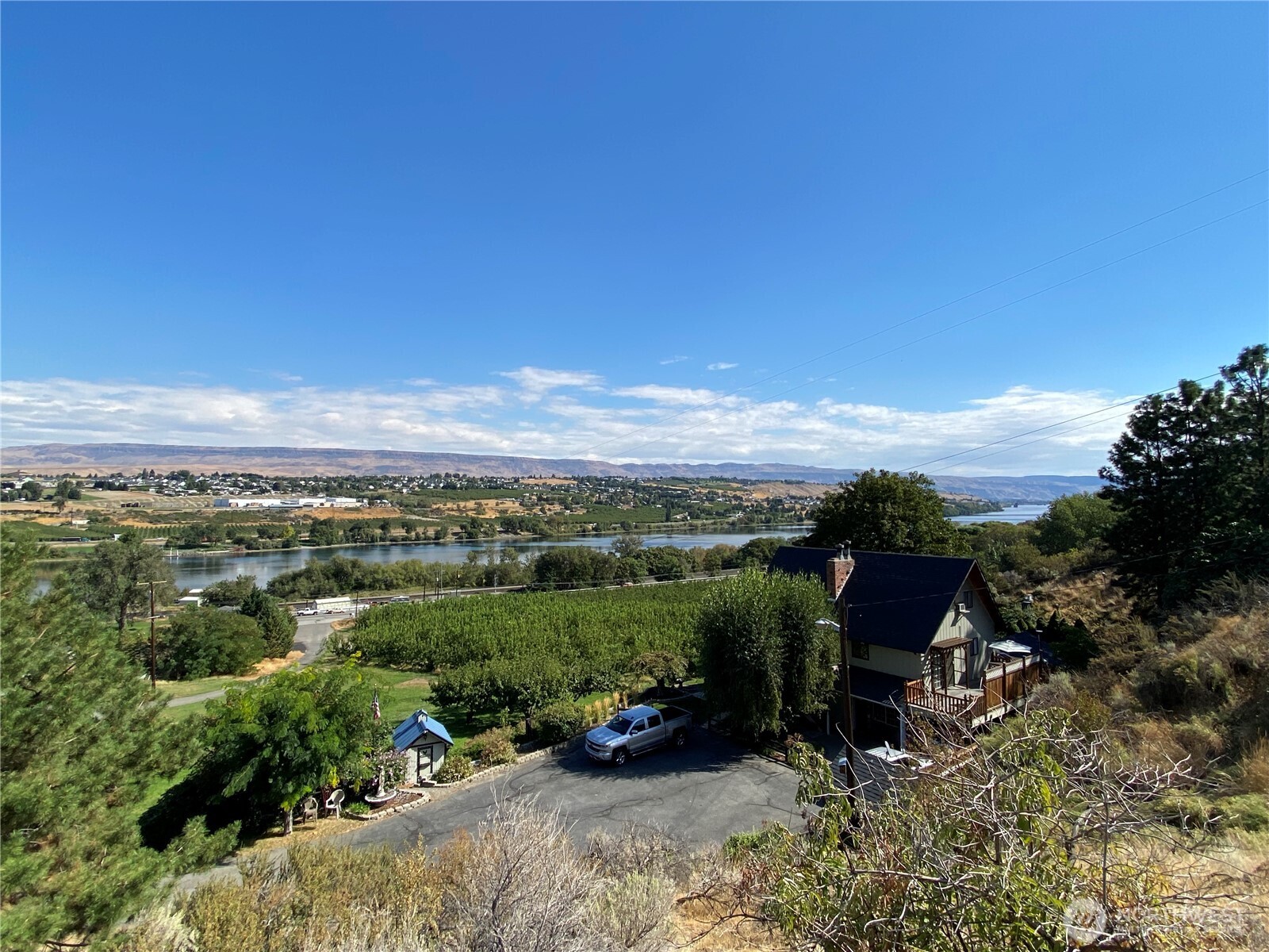 1287 Malaga Alcoa Highway , Wenatchee, WA 98828