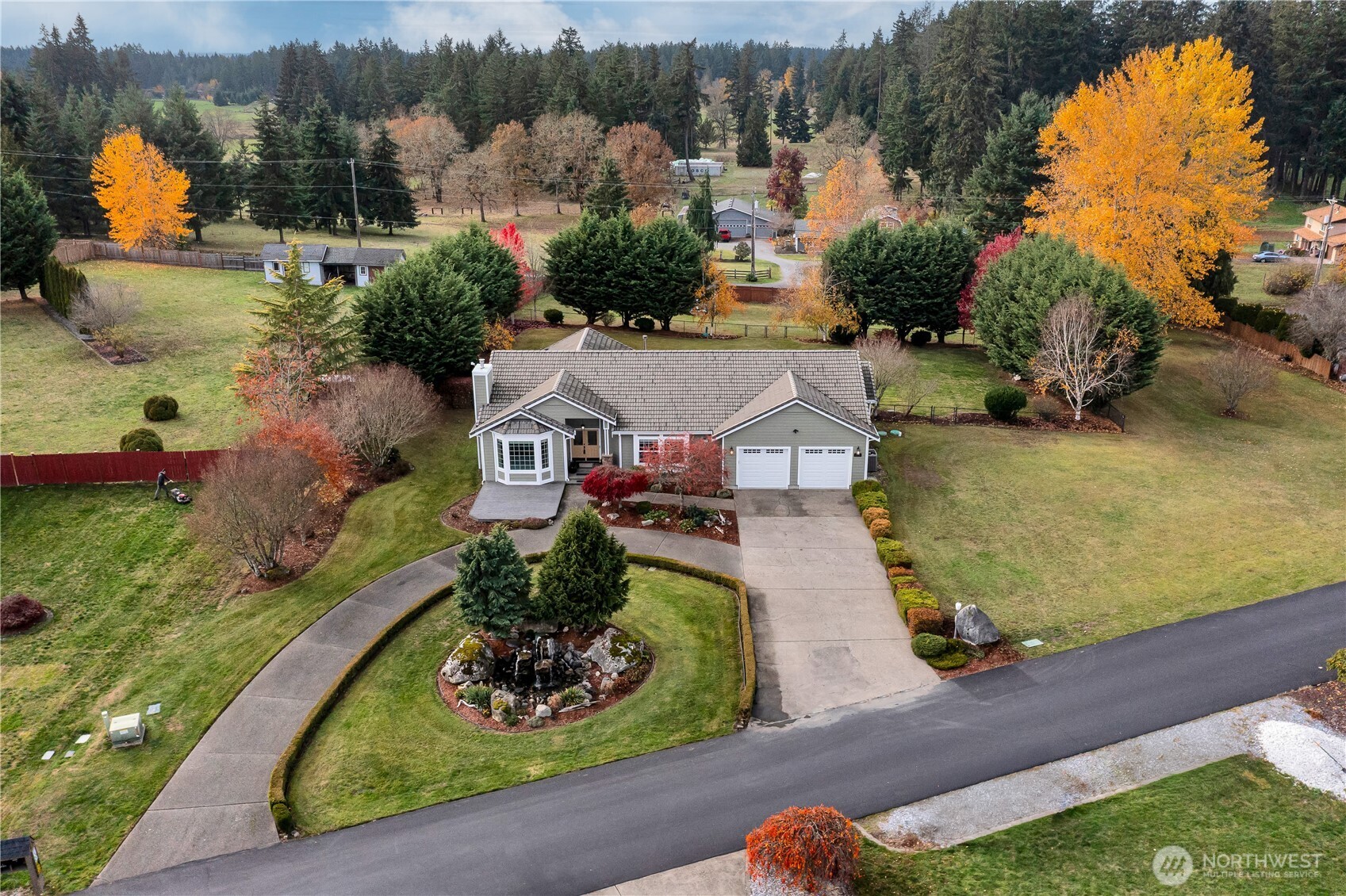 29216 39th Avenue S, Roy, WA 98580