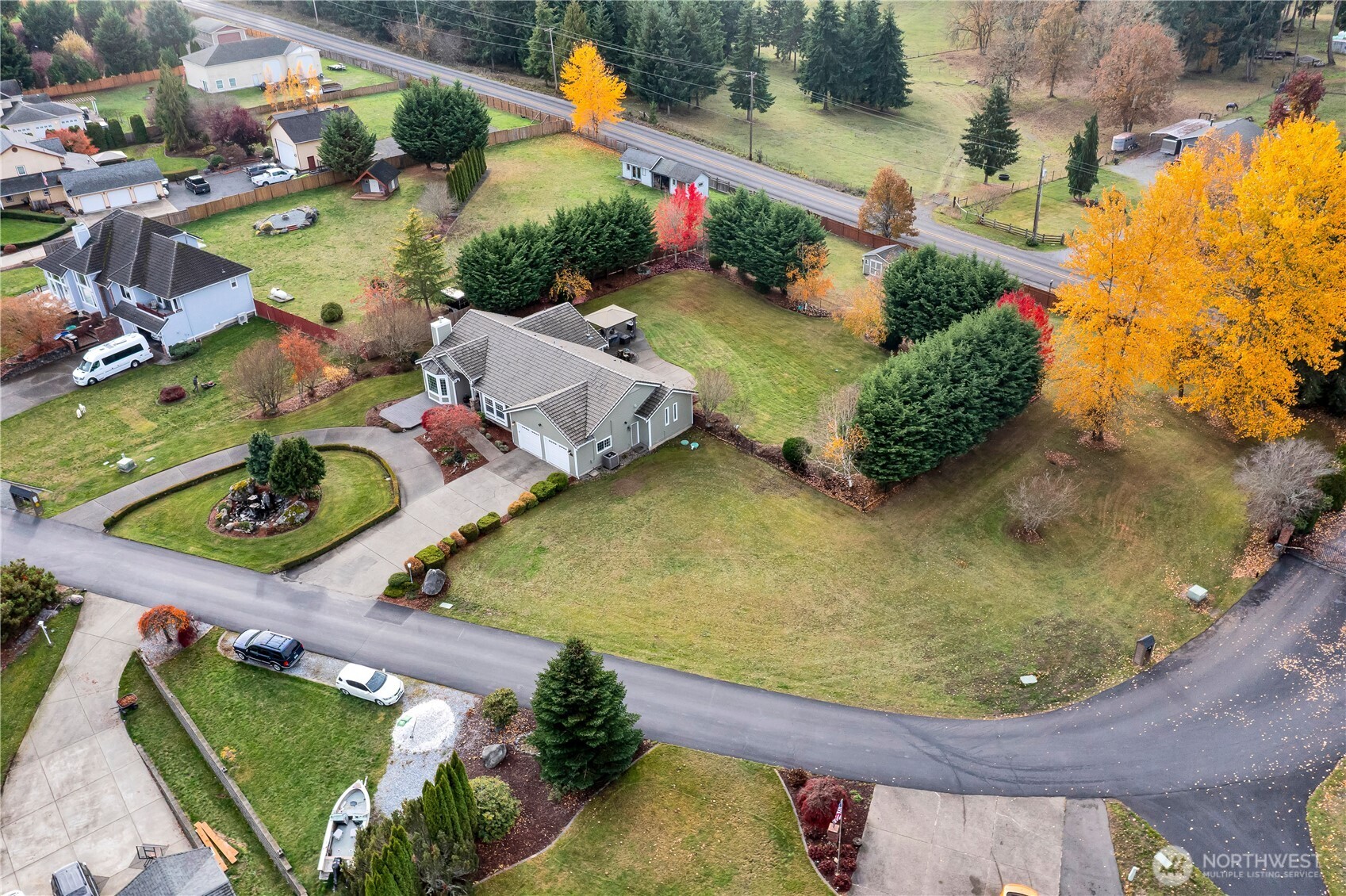 29216 39th Avenue S, Roy, WA 98580