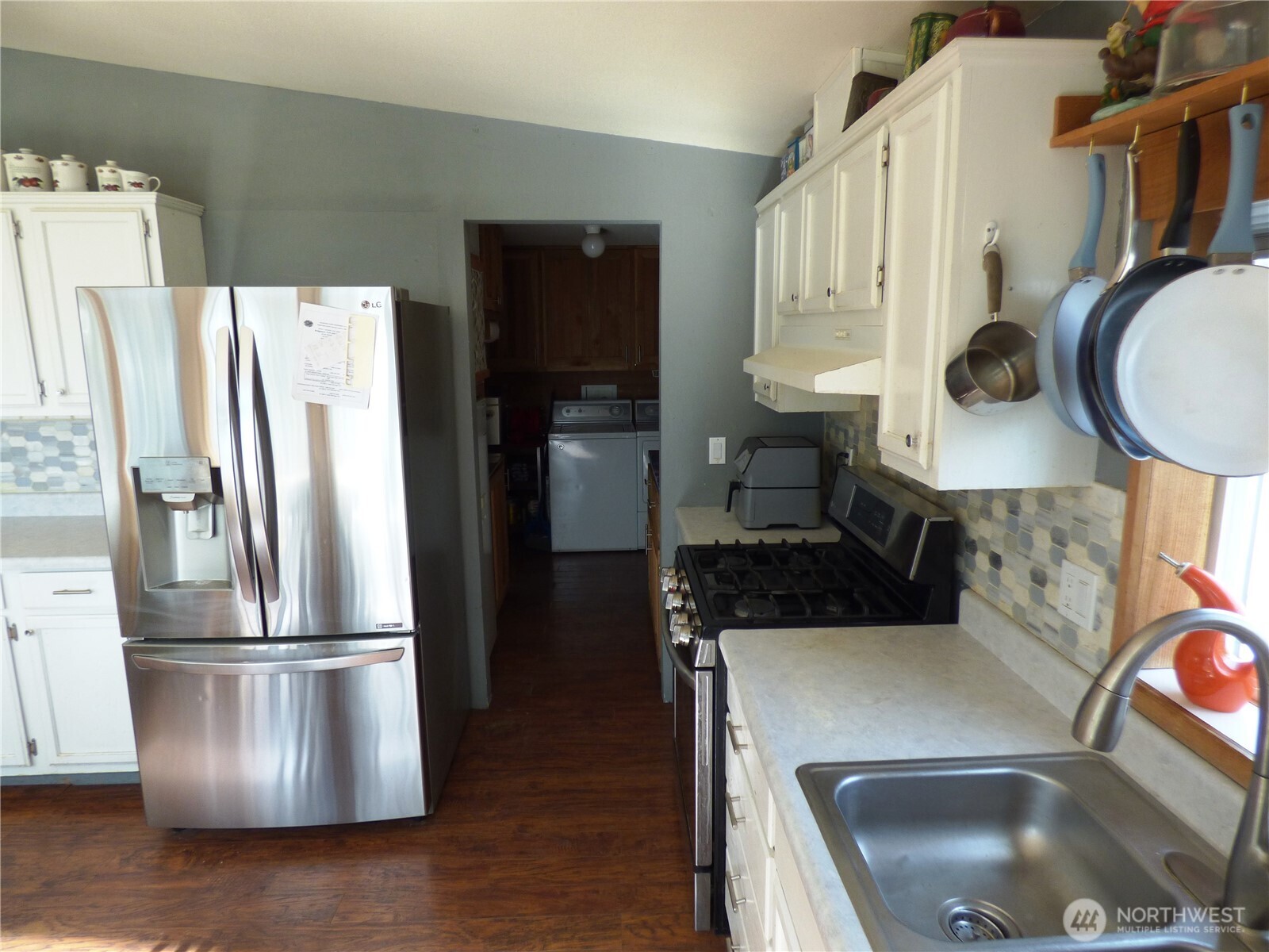 106 1/2 Indian Avenue E, Brewster, WA 98812