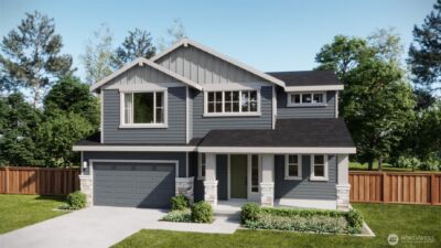 1749 SW 341st (Lot 38) Place NW, Federal Way, WA 98023