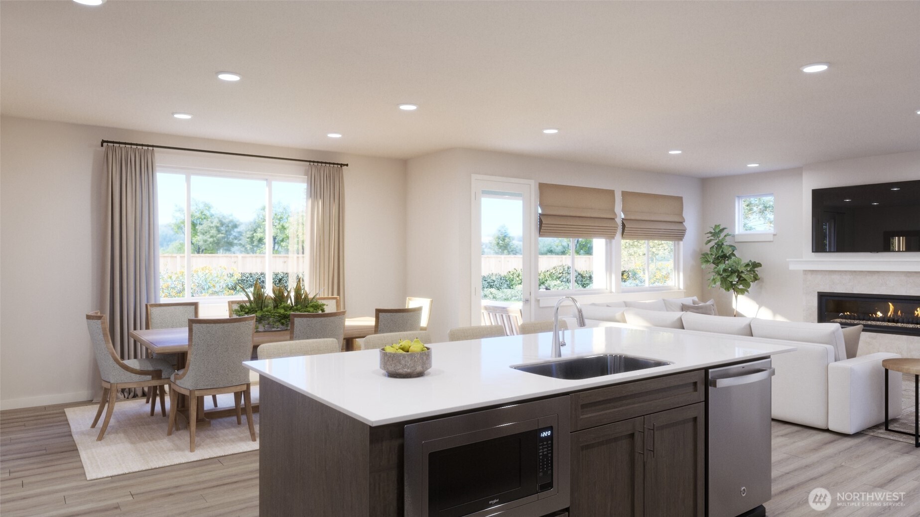 1749 SW 341st (Lot 38) Place NW, Federal Way, WA 98023