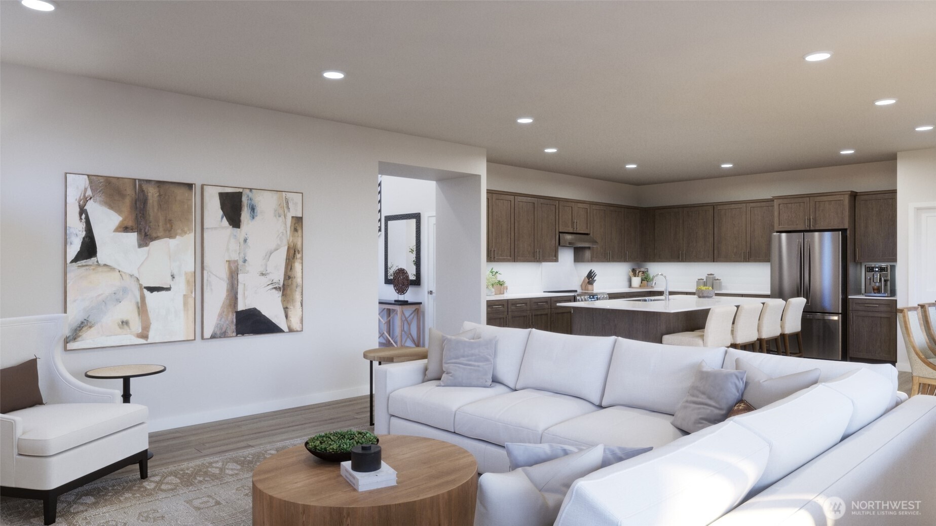 1749 SW 341st (Lot 38) Place NW, Federal Way, WA 98023