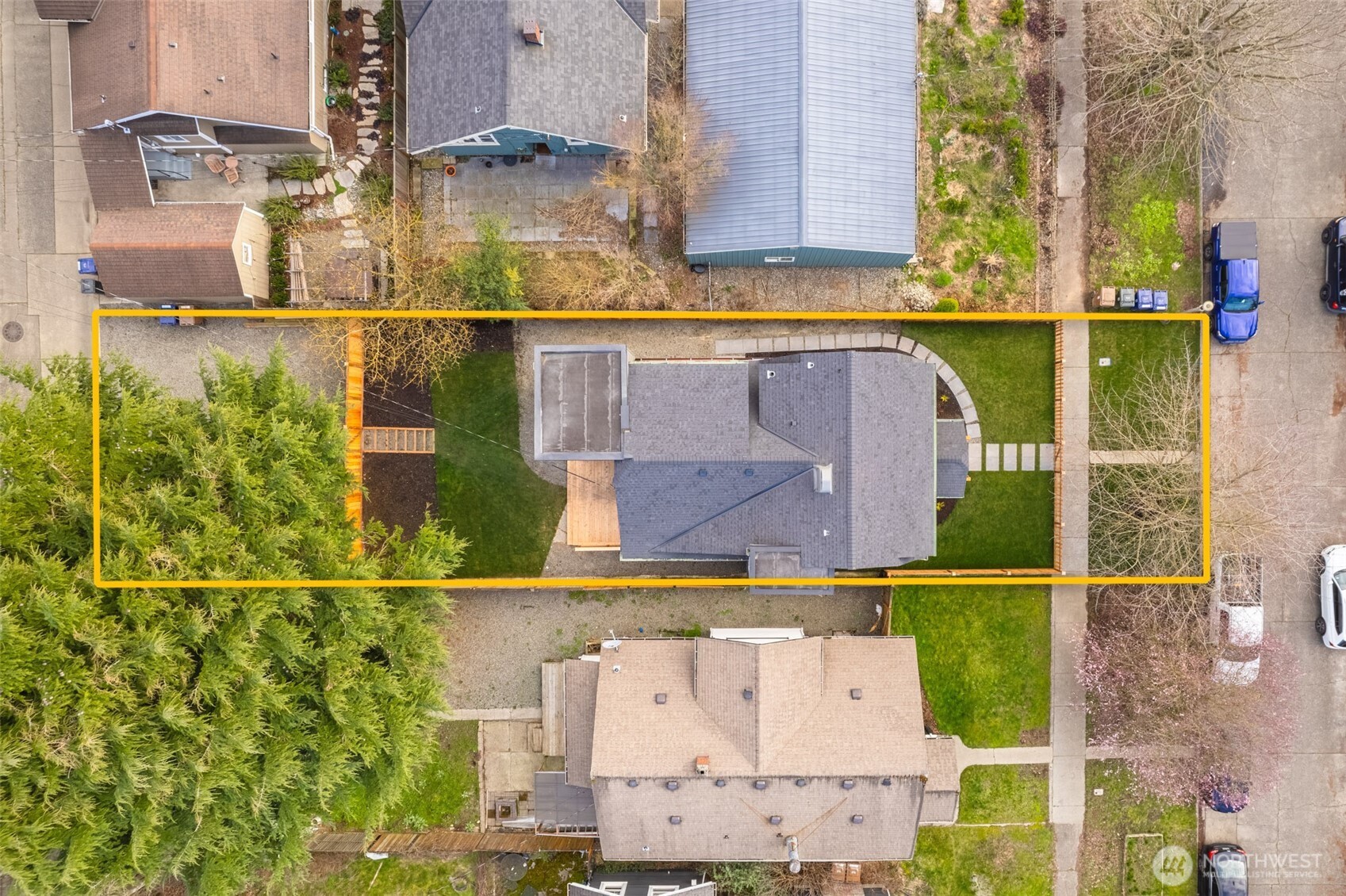 949 S Ridgewood Avenue , Tacoma, WA 98405