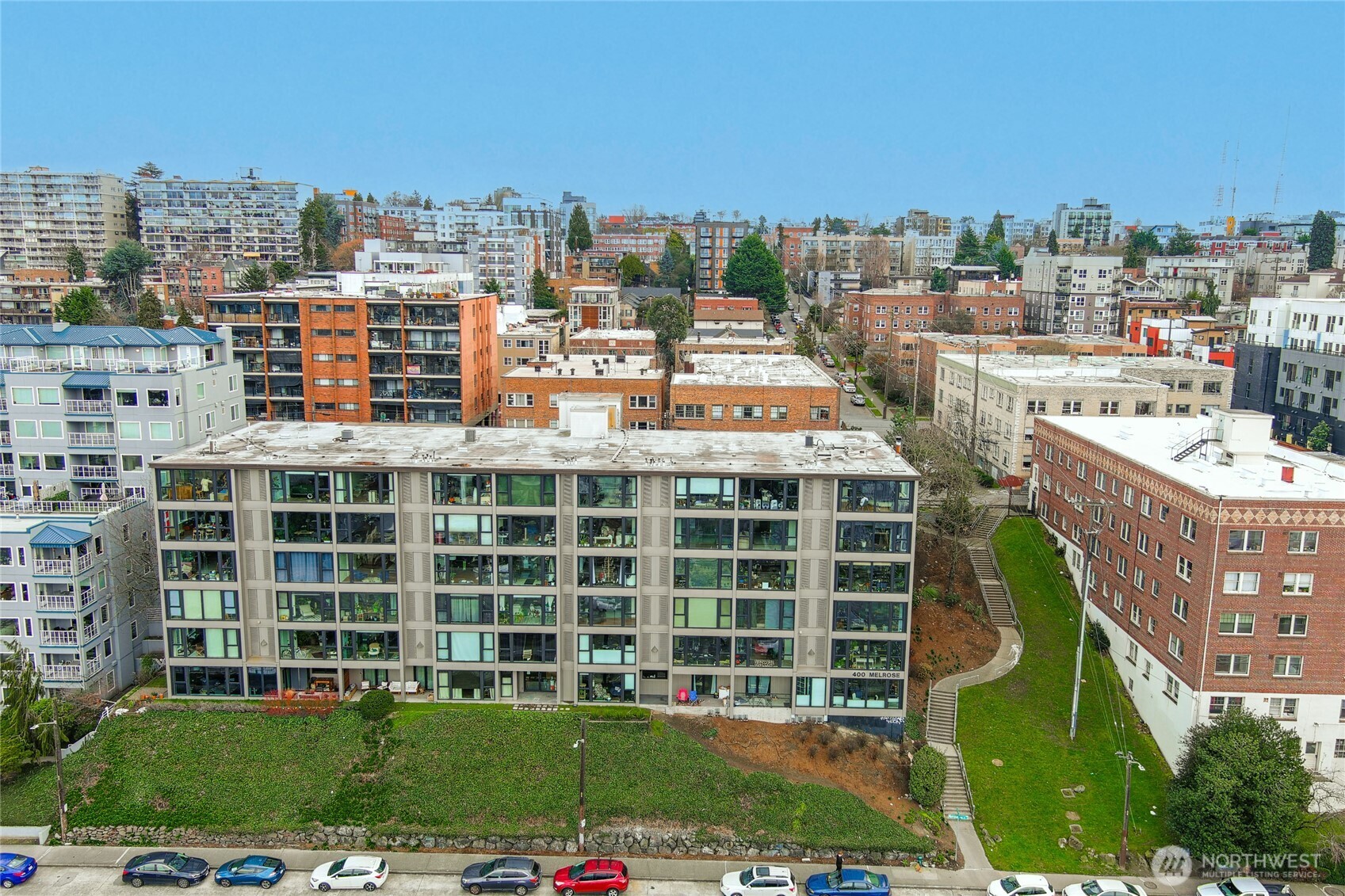 400 Melrose Avenue E #403, Seattle, WA 98102