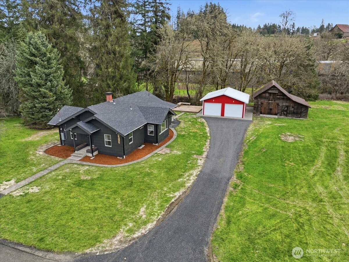 1313 HINING Road , Winlock, WA 98596