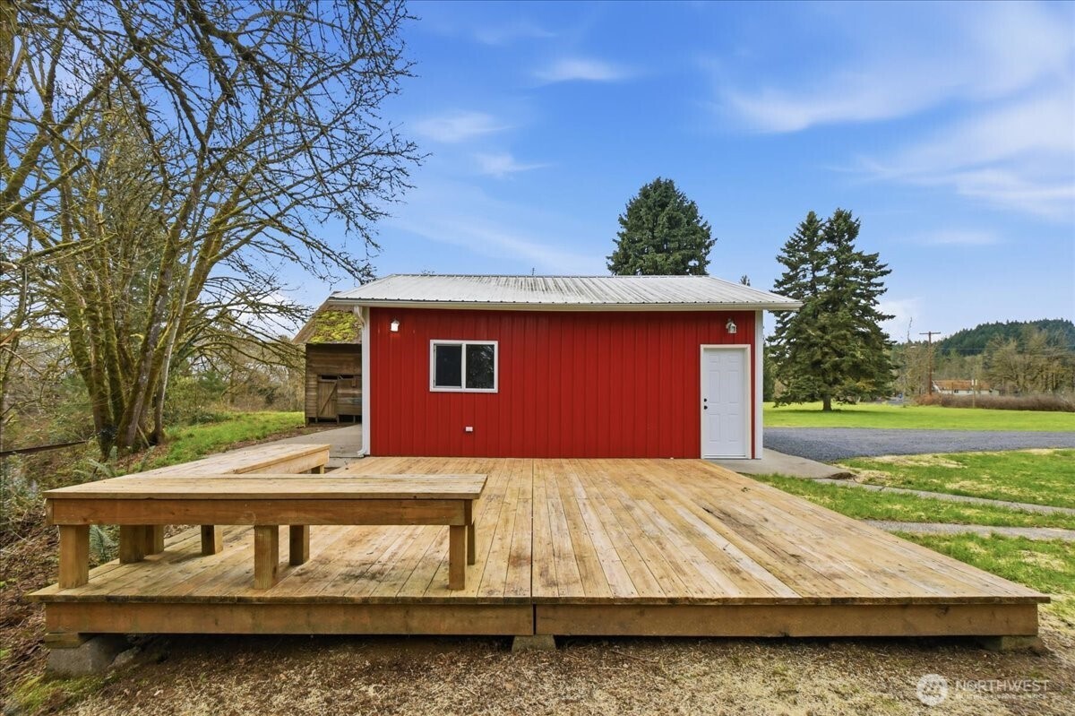 1313 HINING Road , Winlock, WA 98596