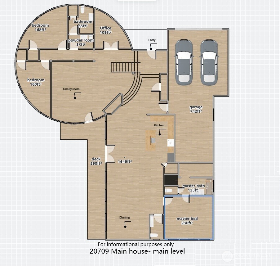 20709 NE 79th Street , Redmond, WA 98053